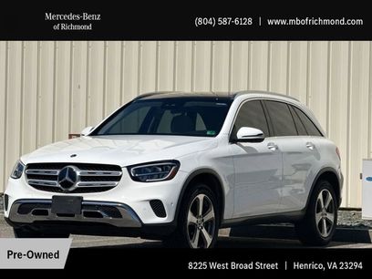Used 2022 Mercedes-Benz GLC 300 4MATIC