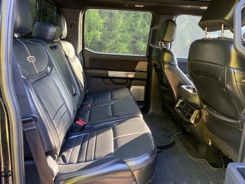 Used 2024 Ford F250 Platinum AWD/4WD image 34
