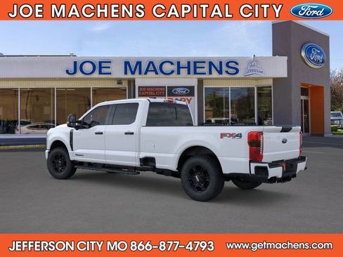 New 2026 Ford F350 XL w/ STX Appearance Package image 6