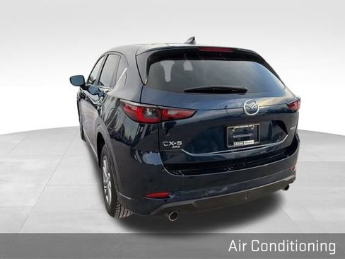 Used 2025 MAZDA CX-5 AWD 2.5 S w/ Preferred Package image 11