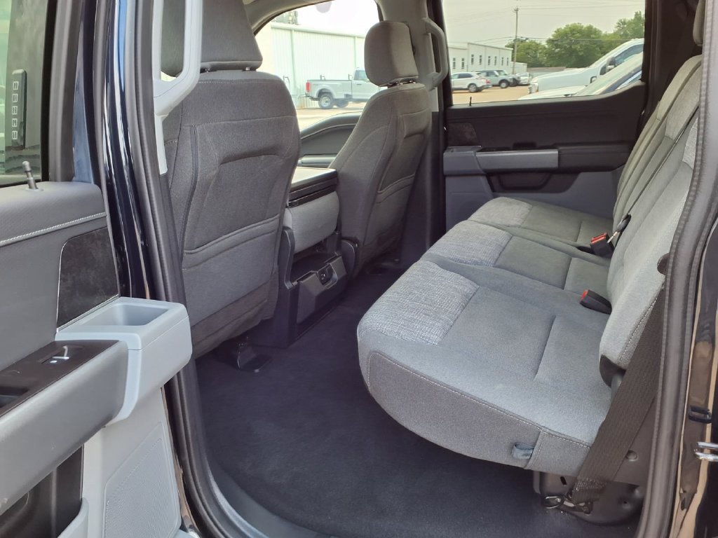 Used 2023 Ford F150 XLT w/ Equipment Group 302A High AWD/4WD image 16