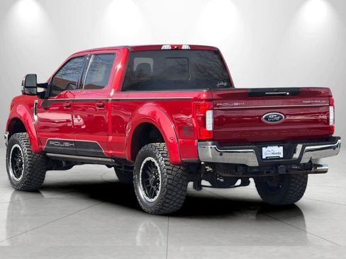 Used 2019 Ford F250 Lariat w/ Lariat Ultimate Package image 6