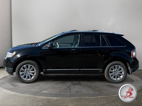 Used 2008 Ford Edge Limited AWD/4WD image 4