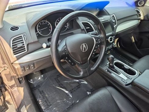Used 2016 Acura RDX AWD w/ Advance Package image 11