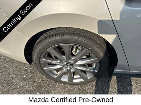 Used 2026 MAZDA MAZDA3 2.5 S Sedan w/ Preferred Pkg FWD image 9