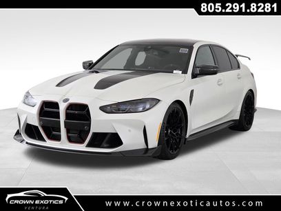 Used 2024 BMW M3 CS w/ M Driver's Package
