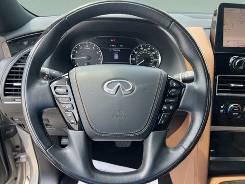 Used 2022 INFINITI QX80 Sensory w/ Cargo Package RWD image 11