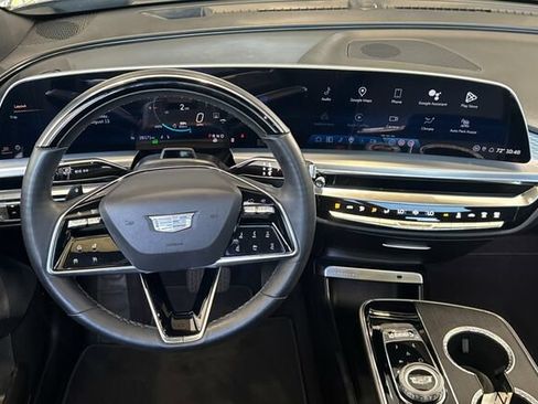 Certified 2024 Cadillac Lyriq Sport w/ LPO, Floor Liner Package AWD/4WD image 14