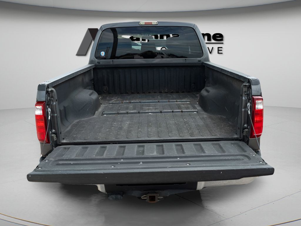 Used 2016 Ford F250 XLT w/ XLT Value Package AWD/4WD image 9