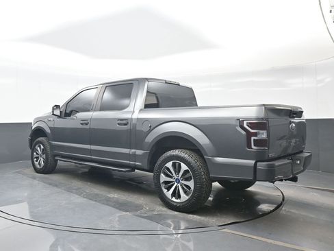 Used 2019 Ford F150 XL w/ Equipment Group 101A Mid AWD/4WD image 4
