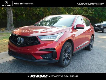 Used 2019 Acura RDX A-Specw/ Technology Package