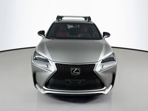 Used 2017 Lexus NX 200t F Sport w/ F Sport Premium Package AWD/4WD image 2