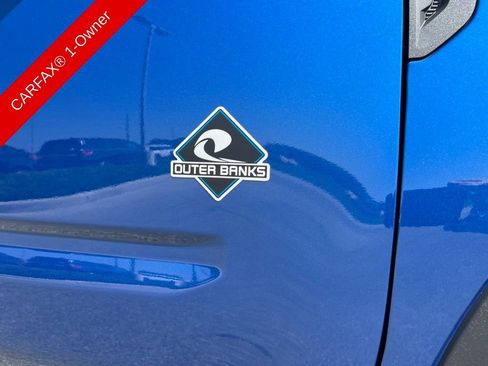 Used 2024 Ford Bronco Sport Outer Banks w/ Tech Package image 4