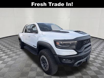 Used 2022 RAM 1500 TRX w/ TRX Level 2 Equipment Group