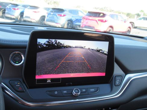 New 2025 Chevrolet Blazer LT image 23