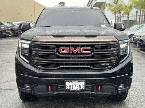 Used 2022 GMC Sierra 1500 AT4X image 6
