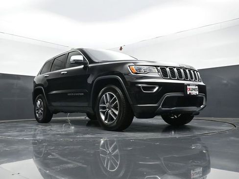 Used 2020 Jeep Grand Cherokee Limited AWD/4WD image 43
