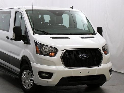 Used 2023 Ford Transit 350 XLT image 2