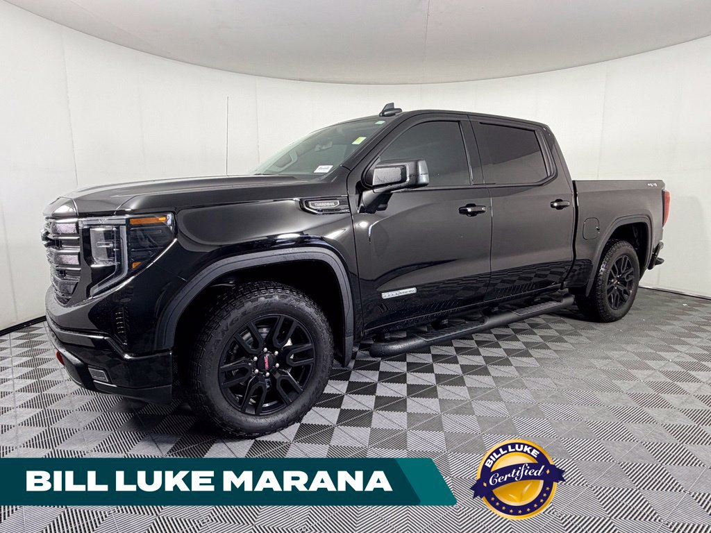 Used 2026 GMC Sierra 1500 Elevation w/ Elevation Select Package AWD/4WD image 1