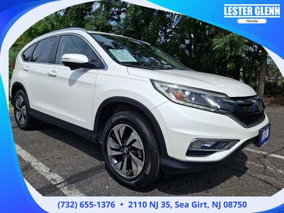 Used 2015 Honda CR-V Touring
