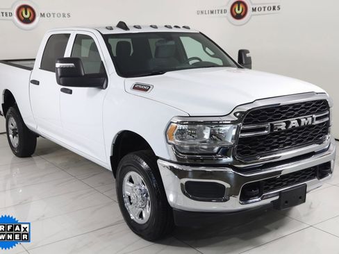 Used 2023 RAM 2500 Tradesman image 51