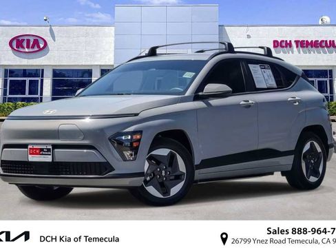 Used 2024 Hyundai Kona SEL FWD image 1