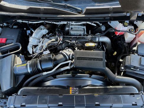 Used 2023 Chevrolet Silverado 2500 LTZ w/ LTZ Convenience Package image 29