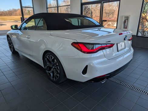 New 2026 BMW 430i xDrive Convertible w/ Premium Package image 6