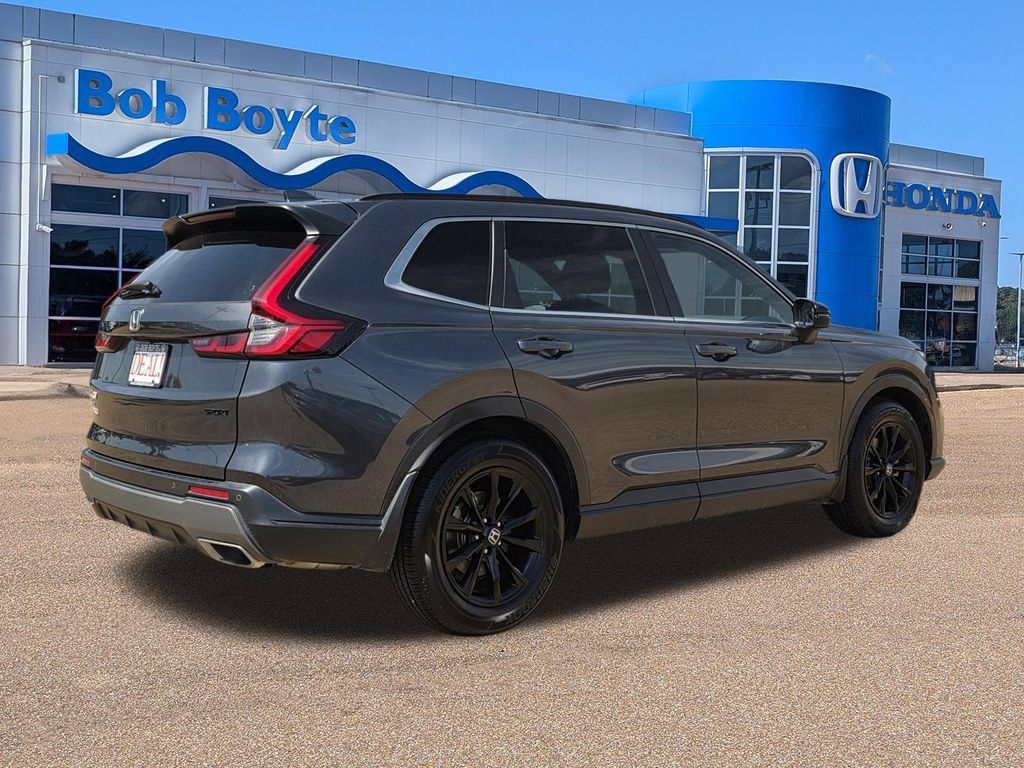 Used 2024 Honda CR-V Sport-L image 5