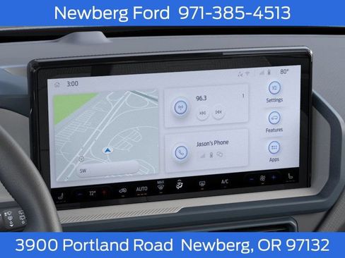 New 2025 Ford Bronco Sport Heritage w/ Convenience Package AWD/4WD image 15