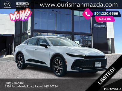 Used 2023 Toyota Crown Limited