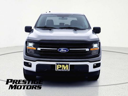 Used 2024 Ford F150 XLT AWD/4WD image 2