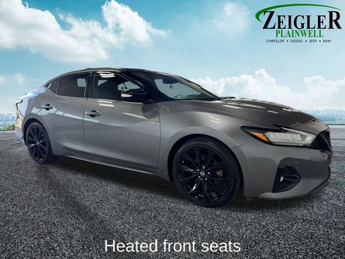 Used 2021 Nissan Maxima SR FWD image 7