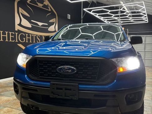 Used 2021 Ford Ranger XL w/ FX4 Off-Road Package image 2