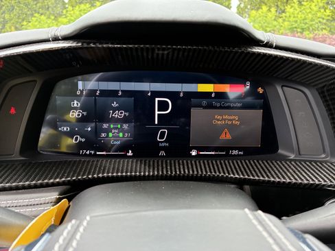Used 2024 Chevrolet Corvette E-Ray w/ Stealth Interior Trim Package AWD/4WD image 27