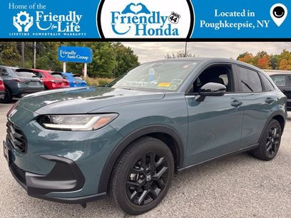 Used 2024 Honda HR-V Sport