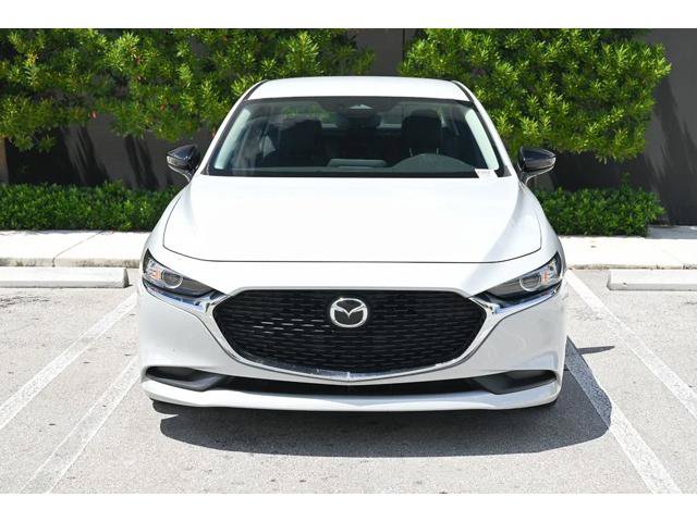Certified 2025 MAZDA MAZDA3 s FWD image 2