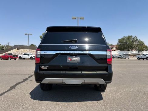 Certified 2018 Ford Expedition Limited w/ Equipment Group 301A AWD/4WD image 4