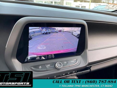 Used 2021 Chevrolet Camaro SS RWD image 21