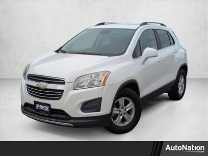 Used 2016 Chevrolet Trax LT w/ LT Sun and Sound Package