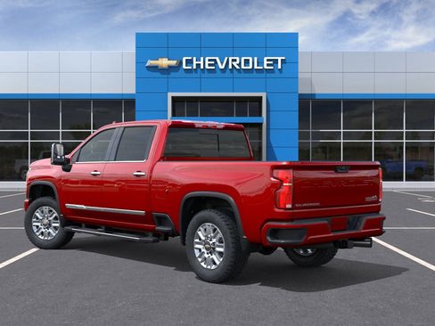New 2026 Chevrolet Silverado 2500 High Country w/ High Country Premium Package image 3
