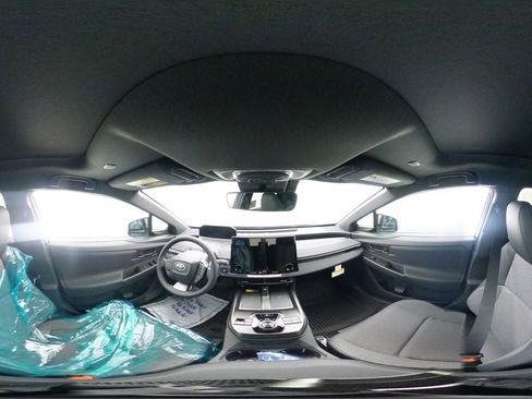 New 2026 Toyota bZ image 33