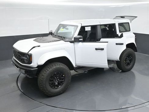 New 2025 Ford Bronco Raptor image 54