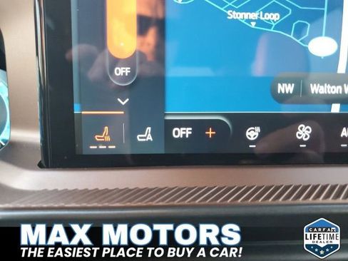 Certified 2025 Ford Bronco Sport Outer Banks w/ Outer Banks Tech Package+ image 22