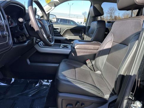 Used 2016 Chevrolet Silverado 1500 LTZ Z71 w/ LTZ Plus Package image 22