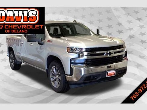Used 2020 Chevrolet Silverado 1500 LT w/ All-Star Edition AWD/4WD image 1