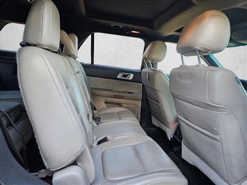 Used 2012 Ford Explorer Limited FWD image 16