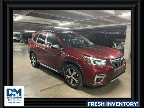 Used 2021 Subaru Forester Touring w/ Popular Package #2 image 1