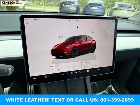 Used 2023 Tesla Model Y Performance AWD/4WD image 22