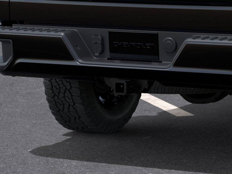New 2026 Chevrolet Silverado 1500 RST w/ Convenience Package II AWD/4WD image 14